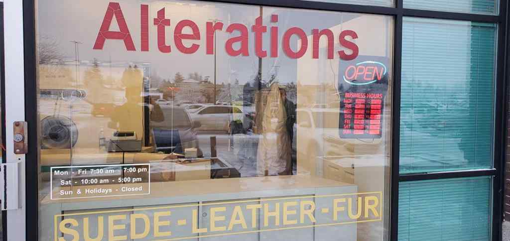 MLS® A2184482 - 1440 52 Street NE in Marlborough Park Calgary, Commercial