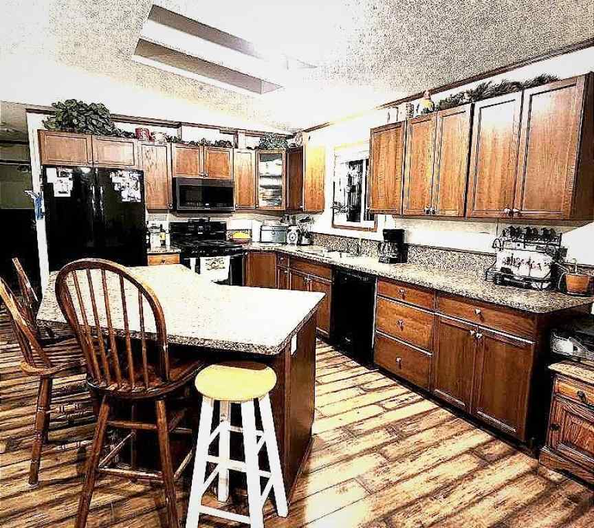 MLS® A2184539 - 390039 Range Road 5-4   in NONE Rural Clearwater County, Residential