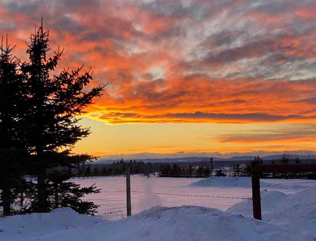 MLS® A2184539 - 390039 Range Road 5-4   in NONE Rural Clearwater County, Residential