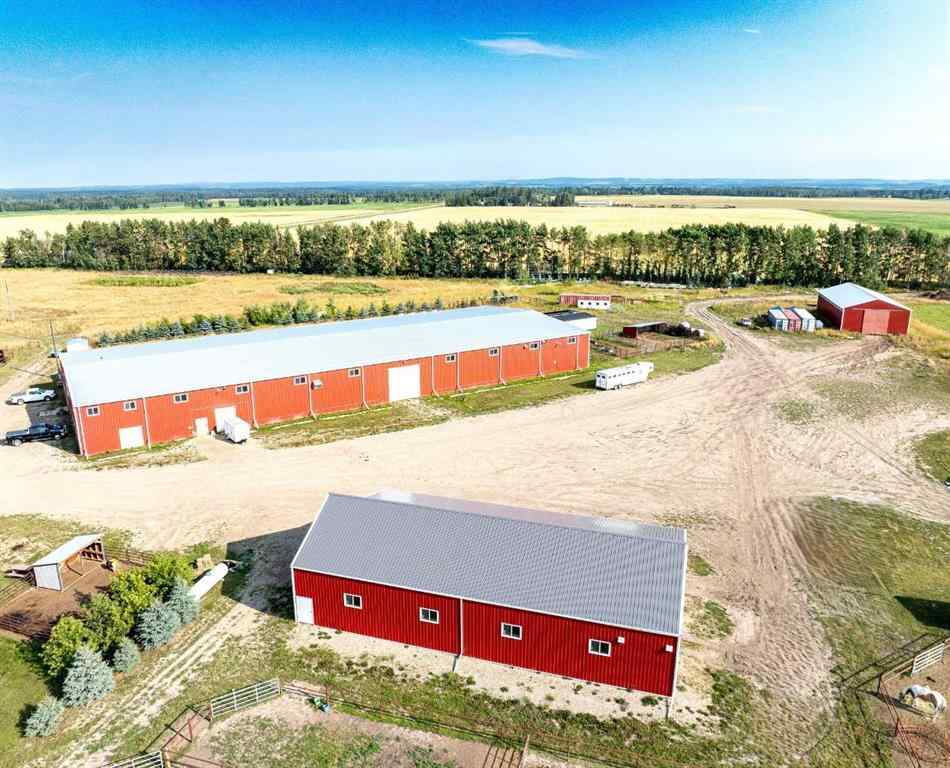 MLS® A2184539 - 390039 Range Road 5-4   in NONE Rural Clearwater County, Residential