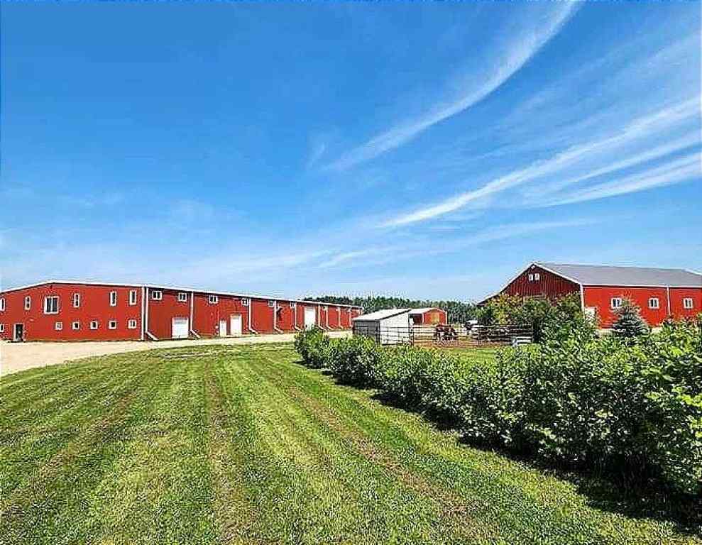 MLS® A2184539 - 390039 Range Road 5-4   in NONE Rural Clearwater County, Residential