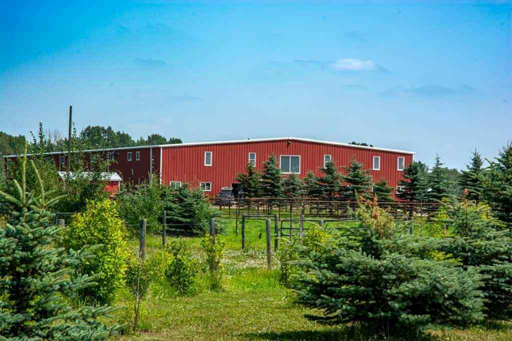 MLS® A2184539 - 390039 Range Road 5-4   in NONE Rural Clearwater County, Residential