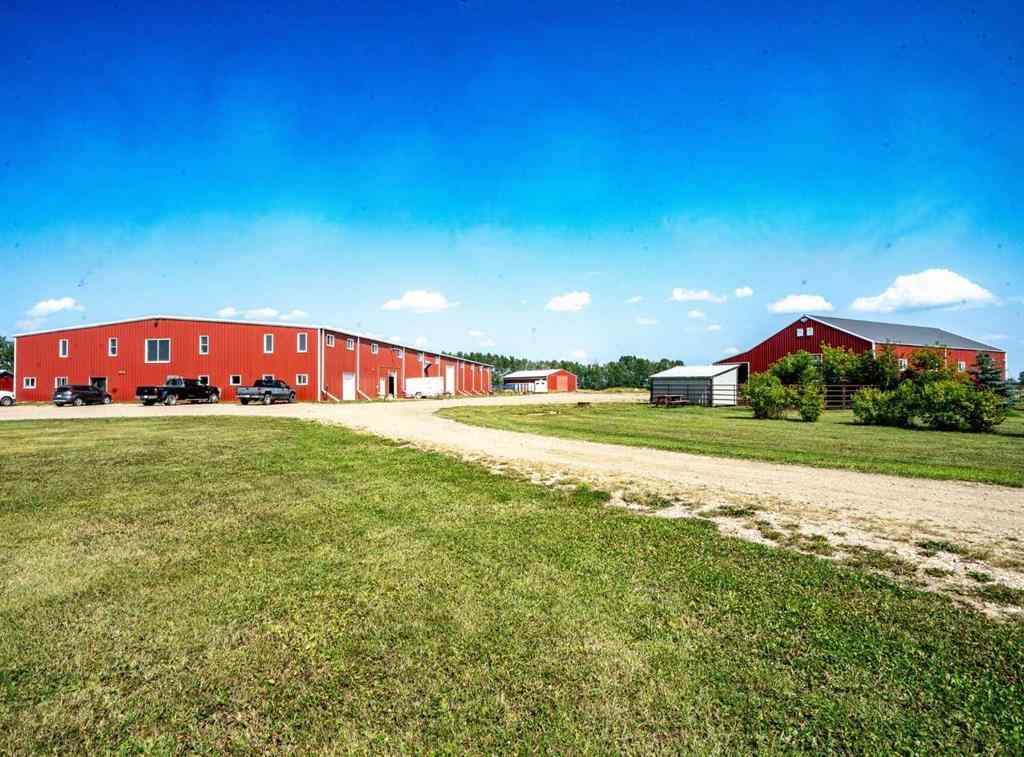 MLS® A2184539 - 390039 Range Road 5-4   in NONE Rural Clearwater County, Residential