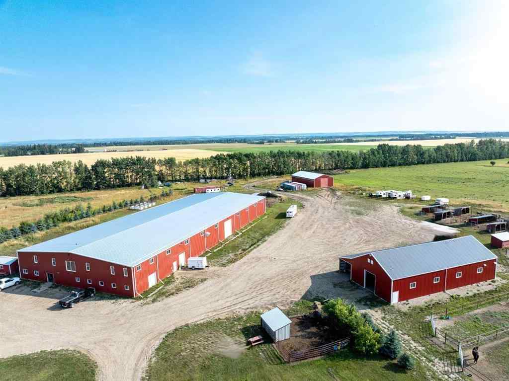 MLS® A2184539 - 390039 Range Road 5-4   in NONE Rural Clearwater County, Residential