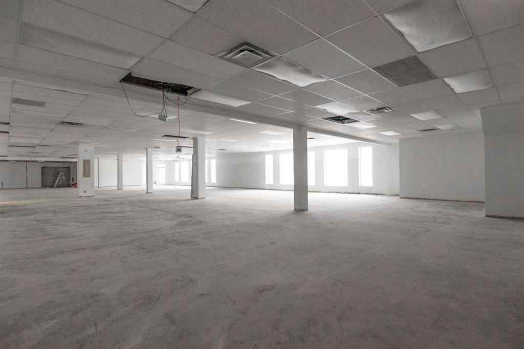 MLS® A2184597 - Unit #100 9401 Franklin Avenue  in Downtown Fort McMurray, Commercial