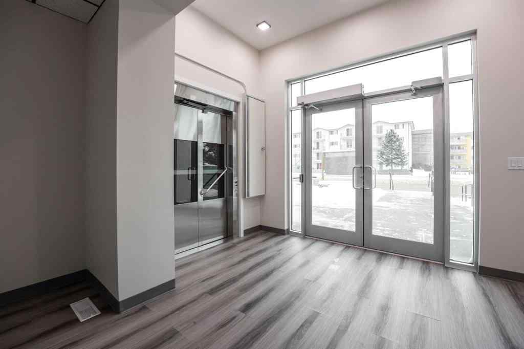 MLS® A2184597 - Unit #100 9401 Franklin Avenue  in Downtown Fort McMurray, Commercial