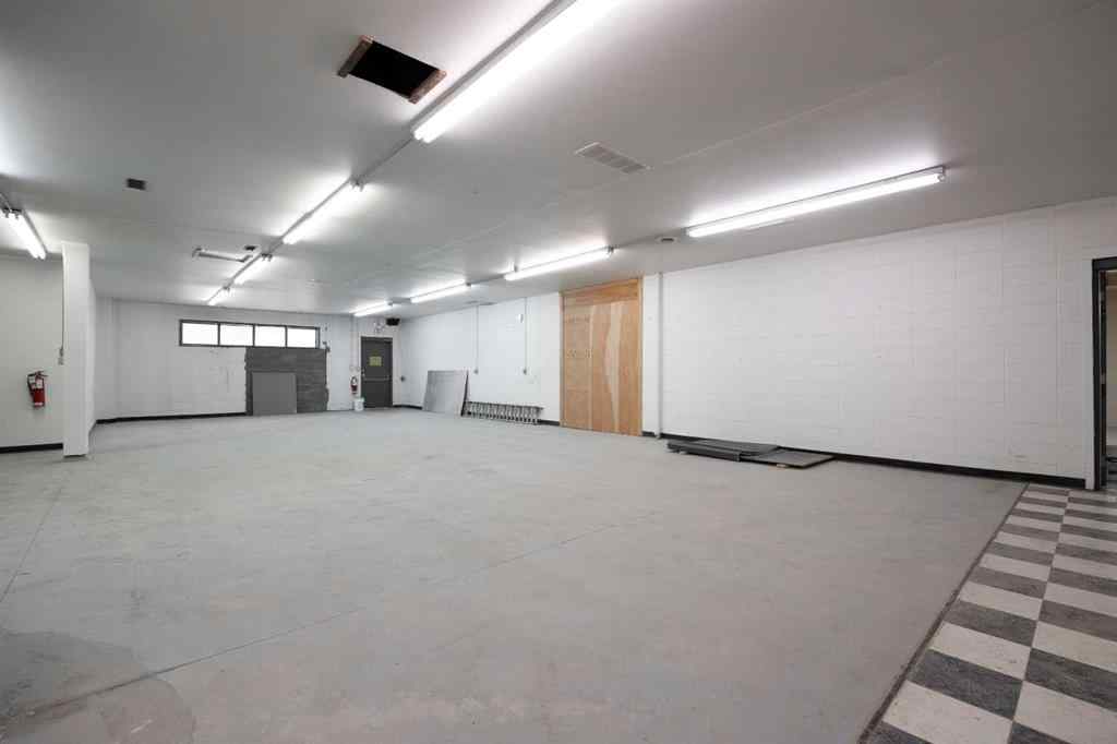 MLS® A2184598 - Unit #110 9401 Franklin Avenue  in Downtown Fort McMurray, Commercial
