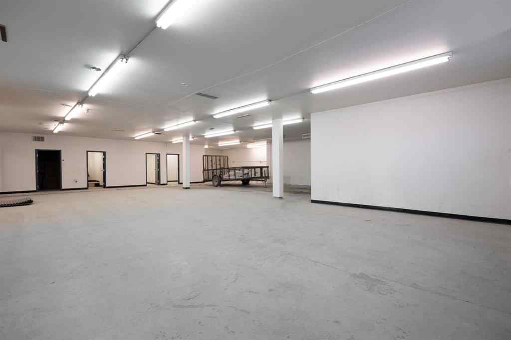 MLS® A2184598 - Unit #110 9401 Franklin Avenue  in Downtown Fort McMurray, Commercial