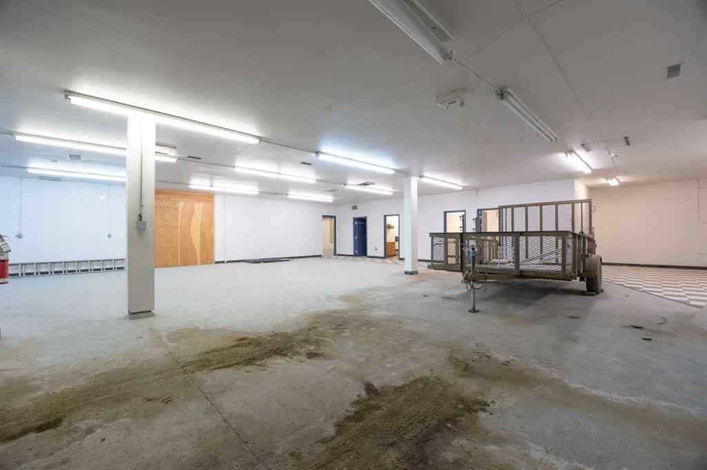MLS® A2184598 - Unit #110 9401 Franklin Avenue  in Downtown Fort McMurray, Commercial