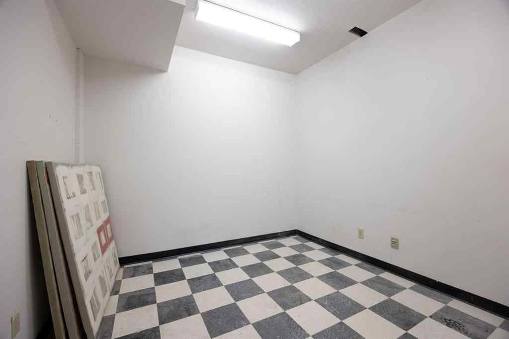 MLS® A2184598 - Unit #110 9401 Franklin Avenue  in Downtown Fort McMurray, Commercial