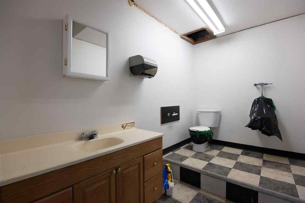 MLS® A2184598 - Unit #110 9401 Franklin Avenue  in Downtown Fort McMurray, Commercial