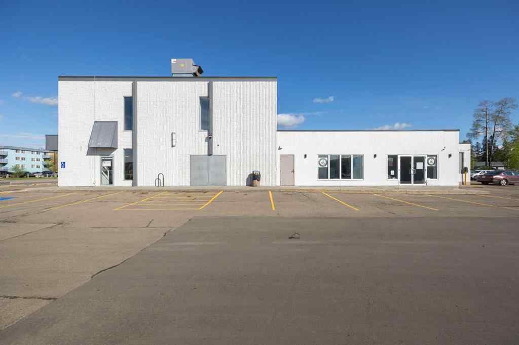 MLS® A2184599 - Unit #120 9401 Franklin Avenue  in Downtown Fort McMurray, Commercial