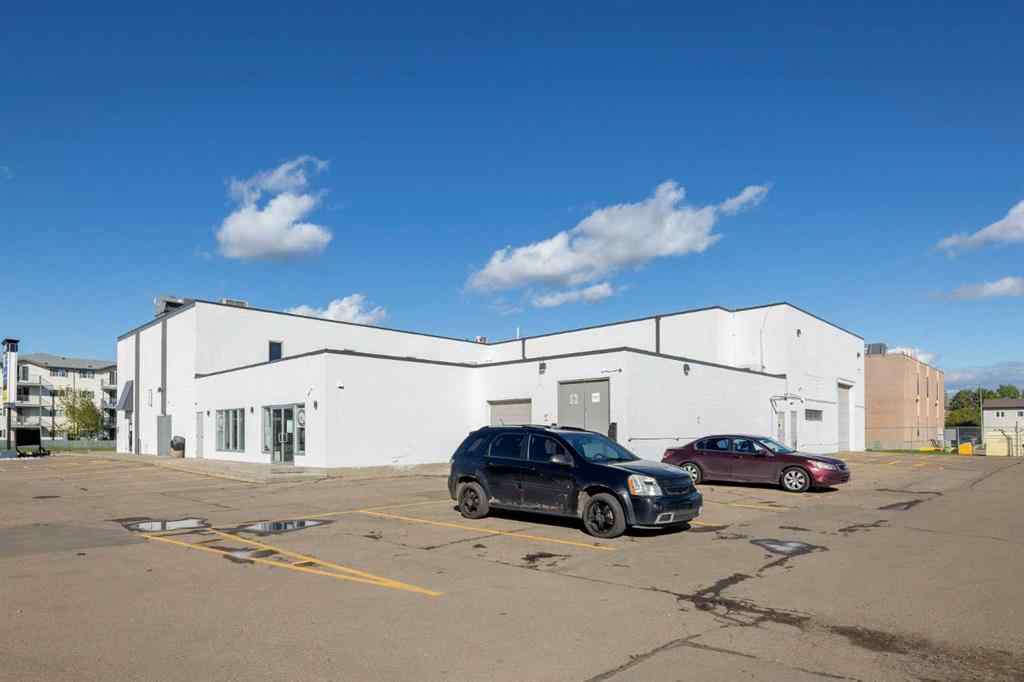 MLS® A2184599 - Unit #120 9401 Franklin Avenue  in Downtown Fort McMurray, Commercial