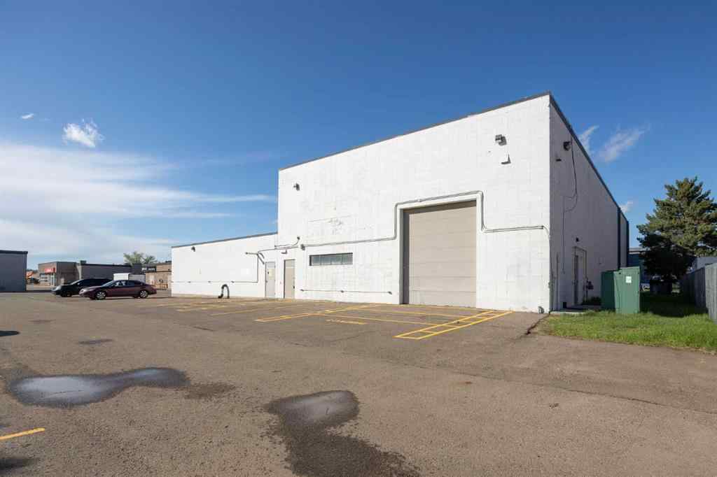 MLS® A2184599 - Unit #120 9401 Franklin Avenue  in Downtown Fort McMurray, Commercial