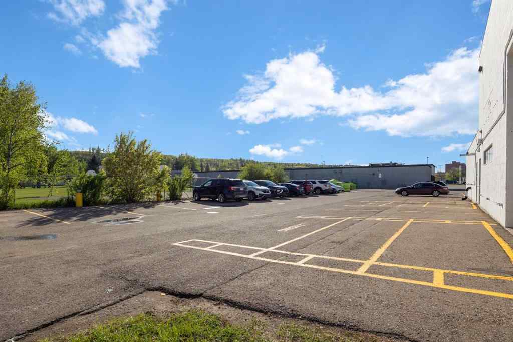 MLS® A2184599 - Unit #120 9401 Franklin Avenue  in Downtown Fort McMurray, Commercial