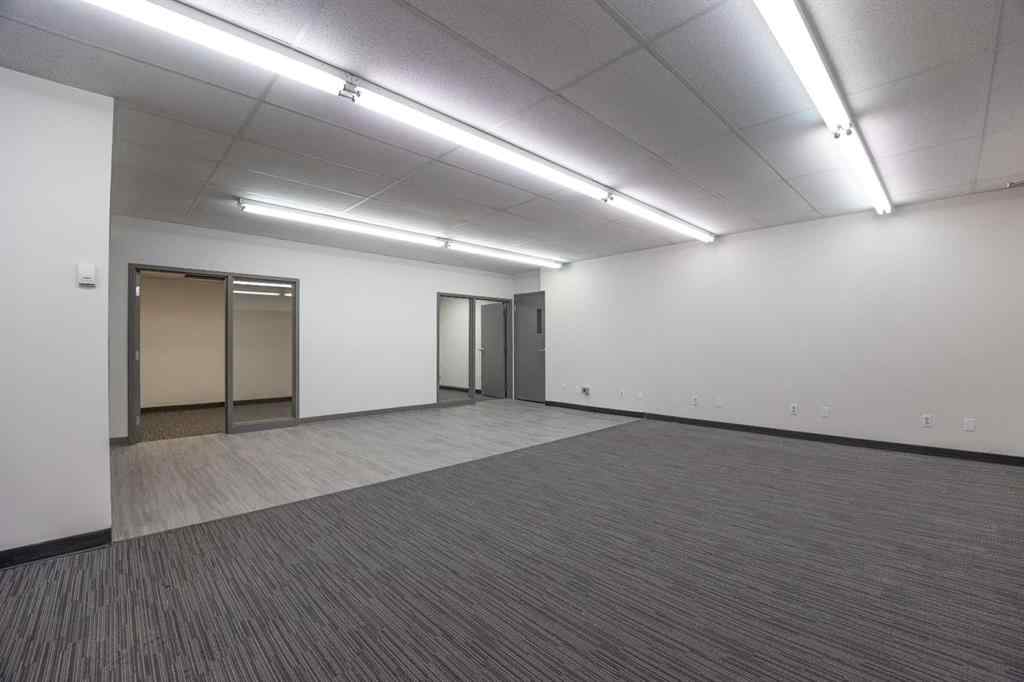MLS® A2184601 - Unit #208 9401 Franklin Avenue  in Downtown Fort McMurray, Commercial