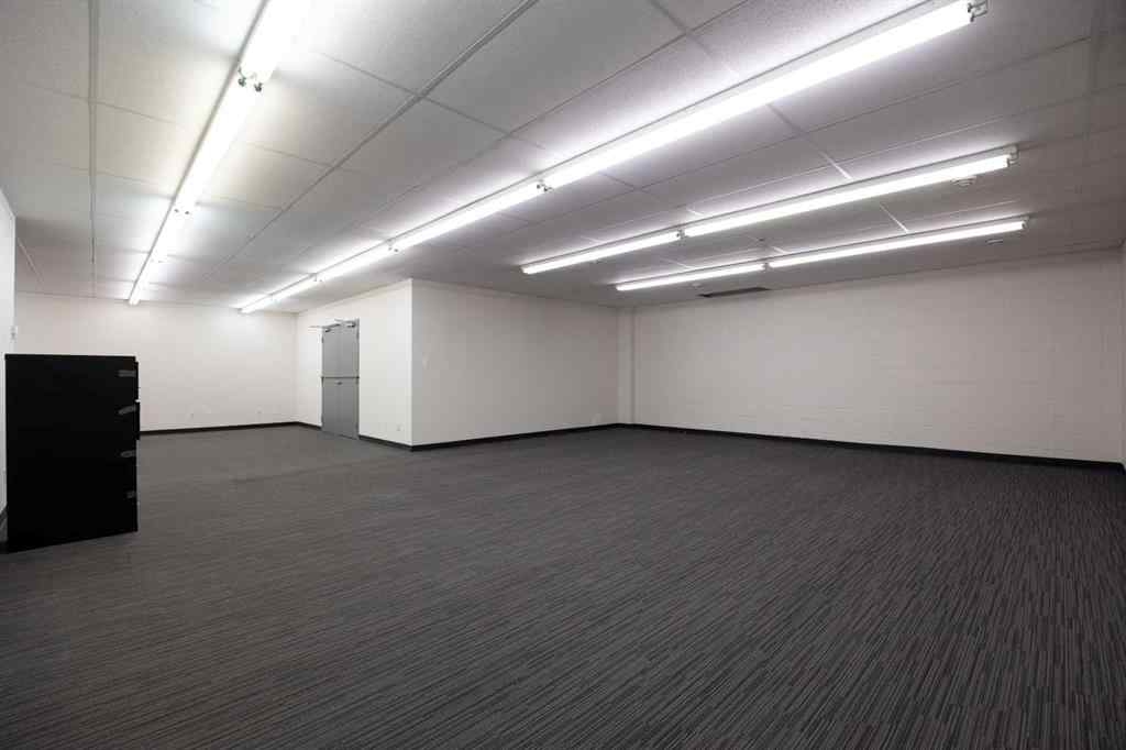 MLS® A2184601 - Unit #208 9401 Franklin Avenue  in Downtown Fort McMurray, Commercial