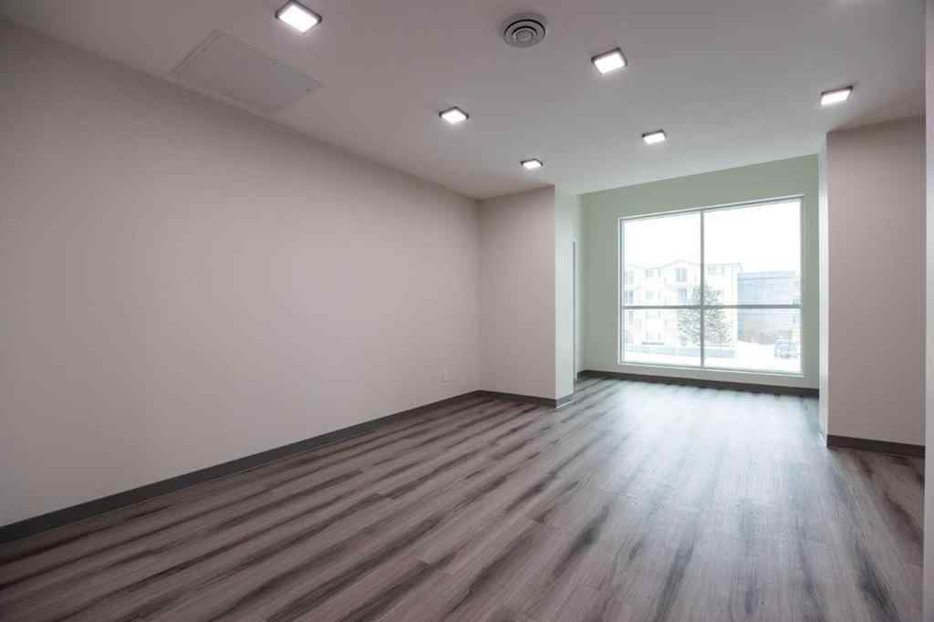 MLS® A2184601 - Unit #208 9401 Franklin Avenue  in Downtown Fort McMurray, Commercial