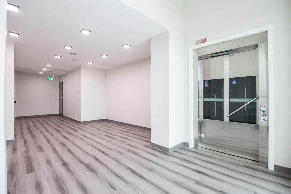 MLS® A2184601 - Unit #208 9401 Franklin Avenue  in Downtown Fort McMurray, Commercial