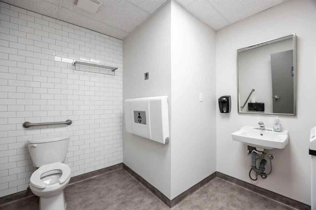 MLS® A2184601 - Unit #208 9401 Franklin Avenue  in Downtown Fort McMurray, Commercial