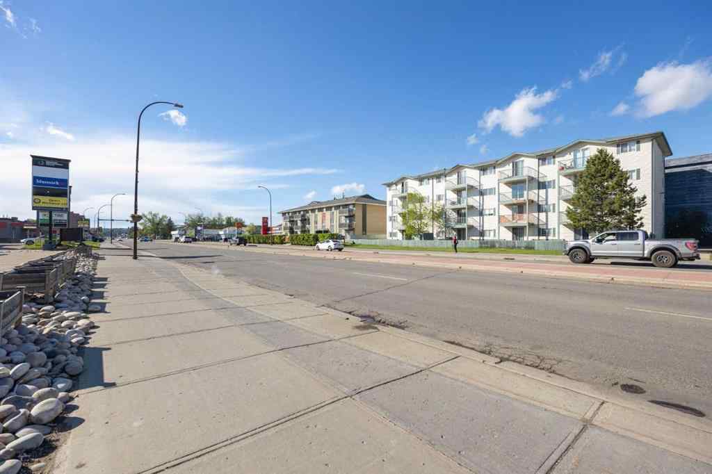 MLS® A2184601 - Unit #208 9401 Franklin Avenue  in Downtown Fort McMurray, Commercial