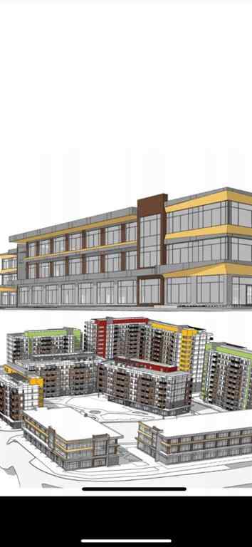 MLS® A2184659 - 6086 COUNTRY HILLS Boulevard NE in Skyview Ranch Calgary, Commercial