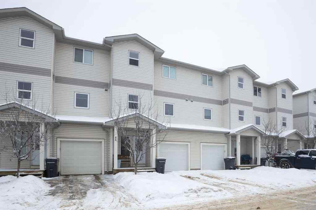 MLS® A2184660 - Unit #44 313 Millennium Drive  in Timberlea Fort McMurray, Residential