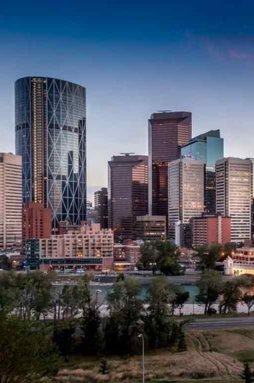 MLS® A2184665 - Unit #152 328 Centre Street SE in Chinatown Calgary, Commercial