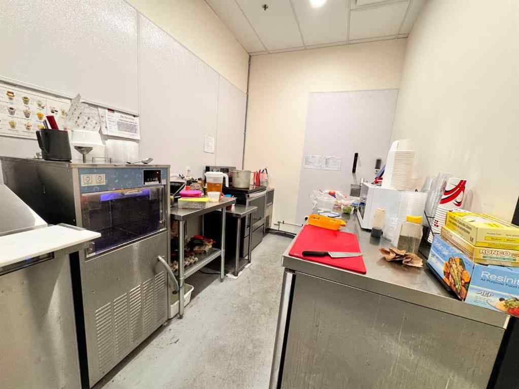 MLS® A2184709 - Unit #349 999 36 Street NE in Crescent Heights Calgary, Commercial