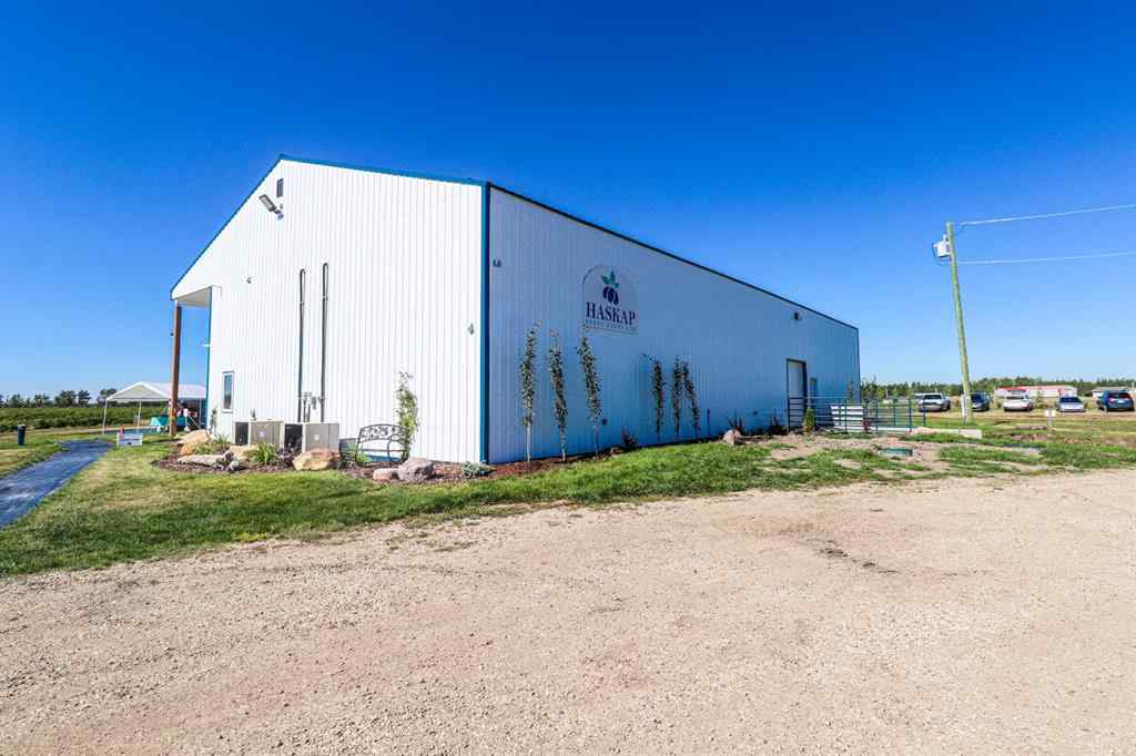 MLS® A2184774 - 705068 82 Range  in NONE Wembley, Agri-Business