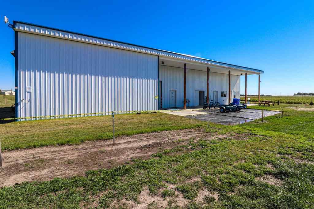 MLS® A2184774 - 705068 82 Range  in NONE Wembley, Agri-Business