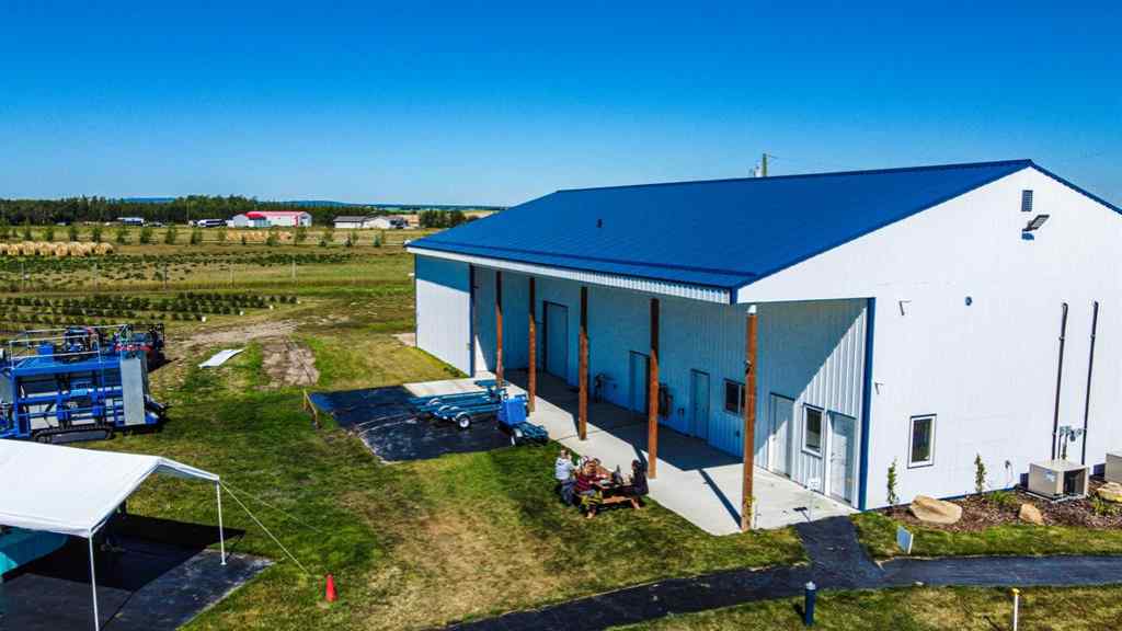 MLS® A2184774 - 705068 82 Range  in NONE Wembley, Agri-Business