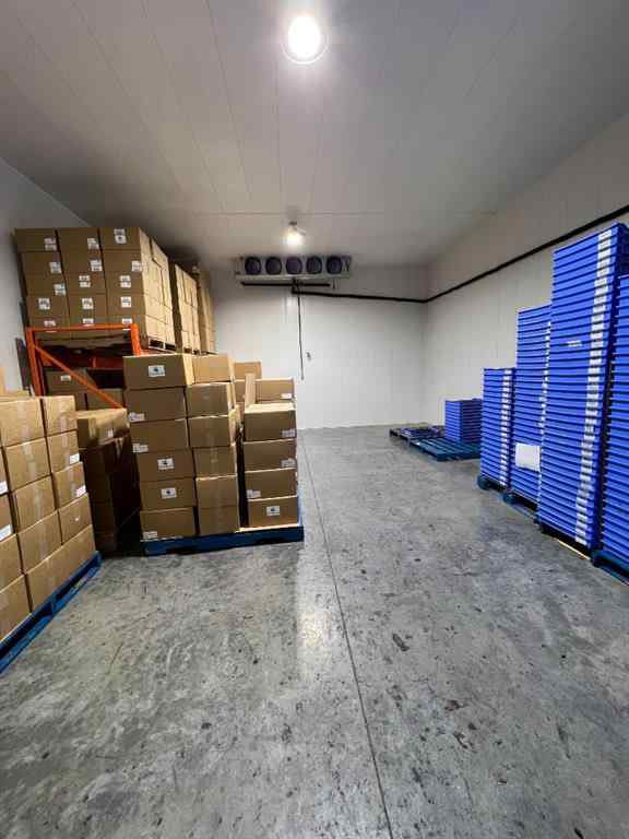 MLS® A2184774 - 705068 82 Range  in NONE Wembley, Agri-Business