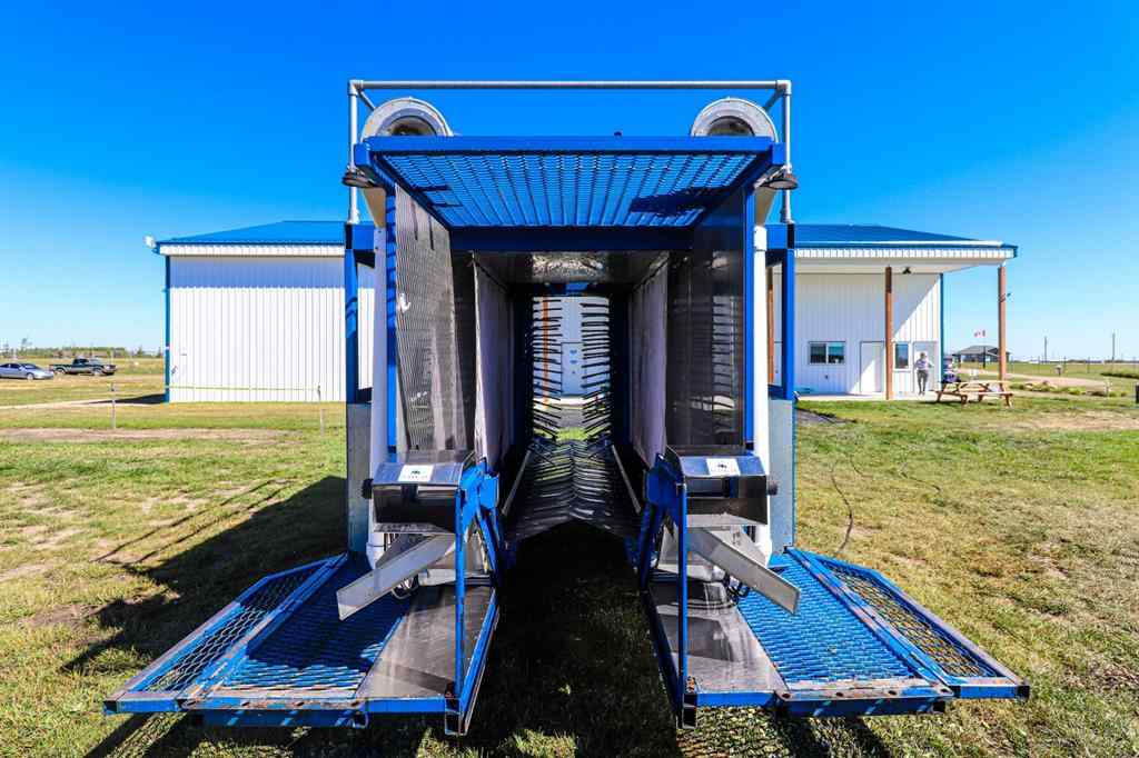 MLS® A2184774 - 705068 82 Range  in NONE Wembley, Agri-Business