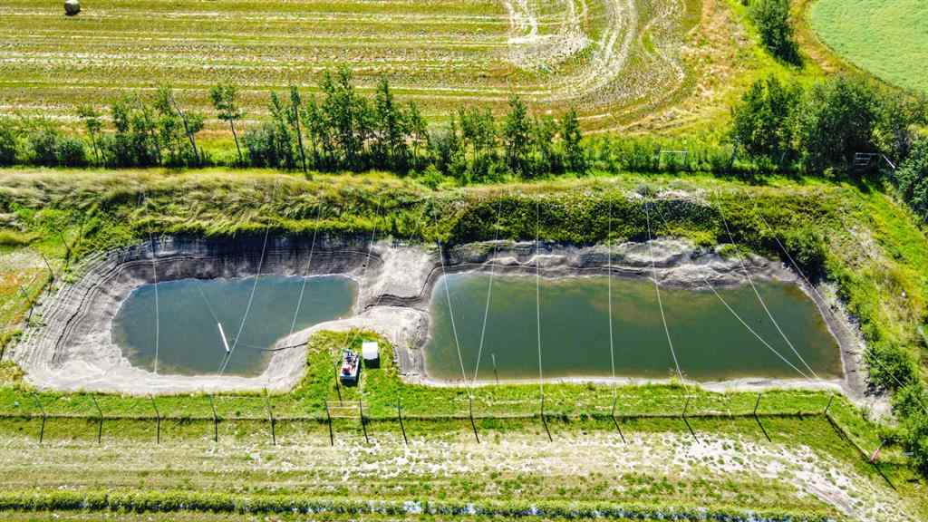 MLS® A2184774 - 705068 82 Range  in NONE Wembley, Agri-Business