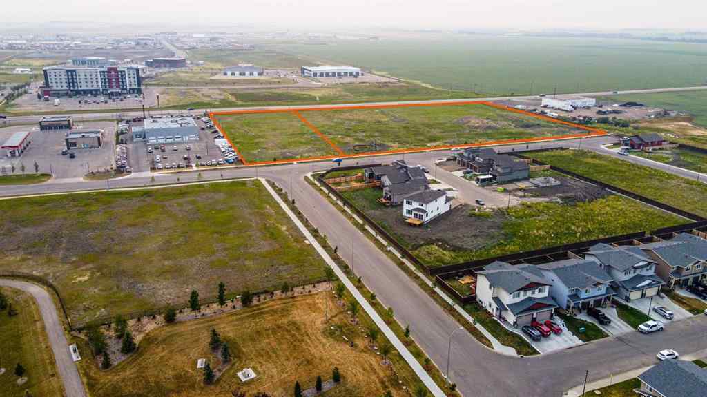 MLS® A2184780 - 10602 115 Street  in Westgate Grande Prairie, Land
