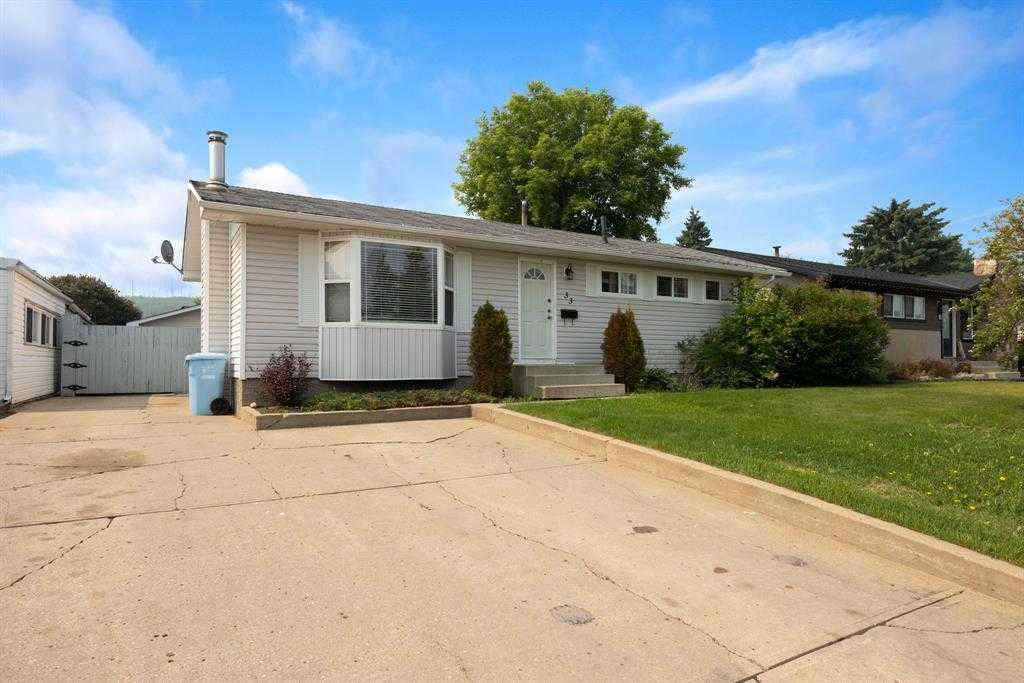 MLS® A2184800 - 33 Fitzgerald Avenue  in Downtown Fort McMurray, Residential