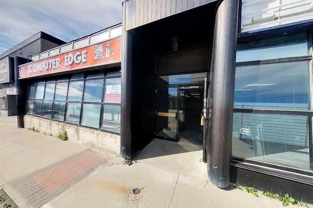 MLS® A2184808 - 320 50 Street  in Edson Edson, Commercial