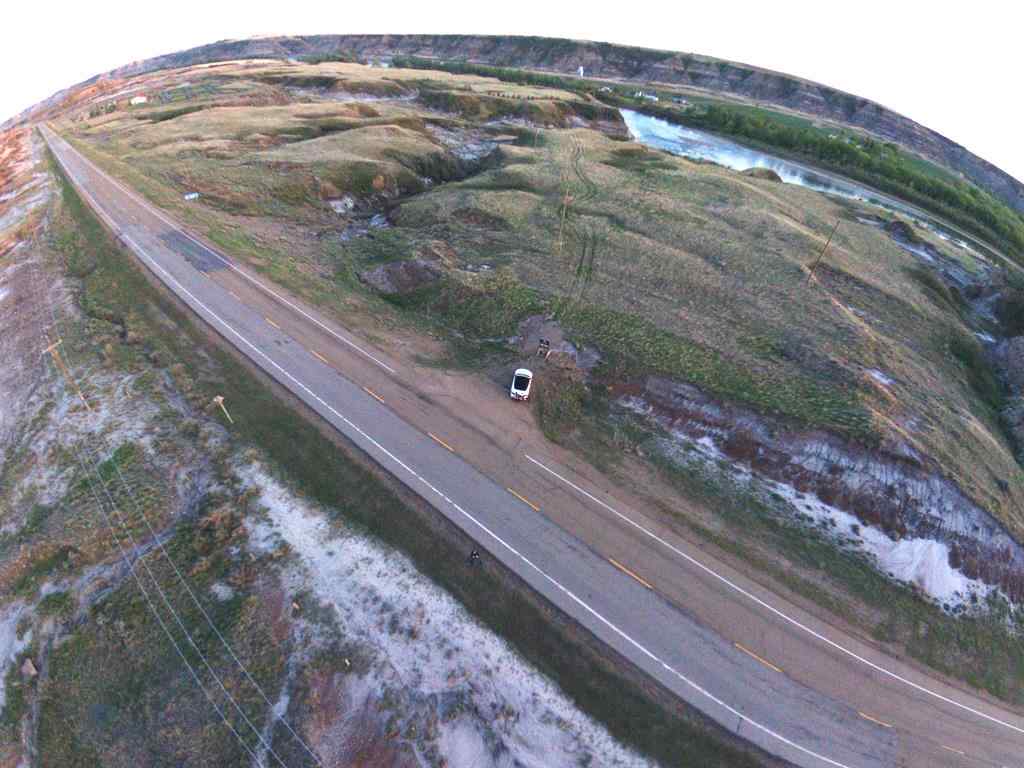 MLS® A2184845 - HIGHWAY 838 North Dinosaur Trail   in NONE Rural Starland County, Land