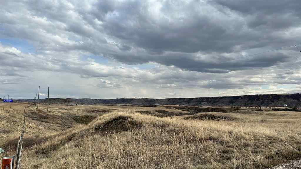 MLS® A2184845 - HIGHWAY 838 North Dinosaur Trail   in NONE Rural Starland County, Land