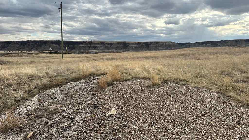 MLS® A2184845 - HIGHWAY 838 North Dinosaur Trail   in NONE Rural Starland County, Land