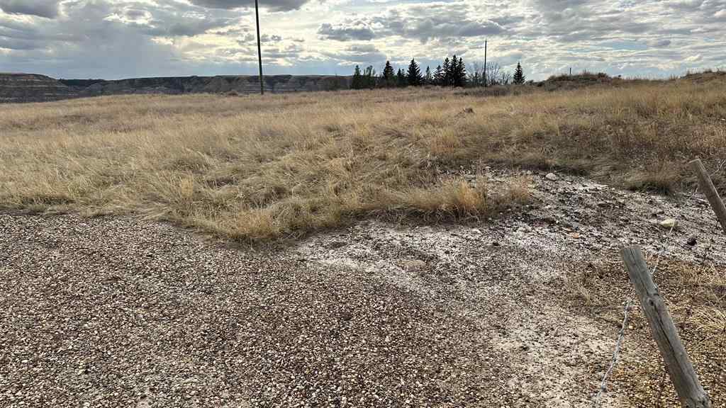 MLS® A2184845 - HIGHWAY 838 North Dinosaur Trail   in NONE Rural Starland County, Land