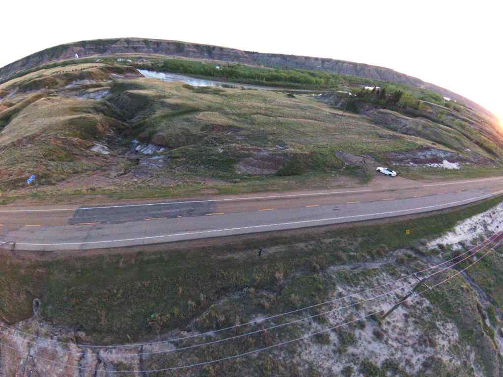 MLS® A2184845 - HIGHWAY 838 North Dinosaur Trail   in NONE Rural Starland County, Land