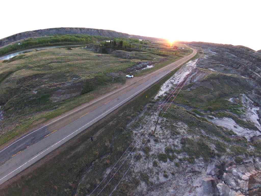 MLS® A2184845 - HIGHWAY 838 North Dinosaur Trail   in NONE Rural Starland County, Land