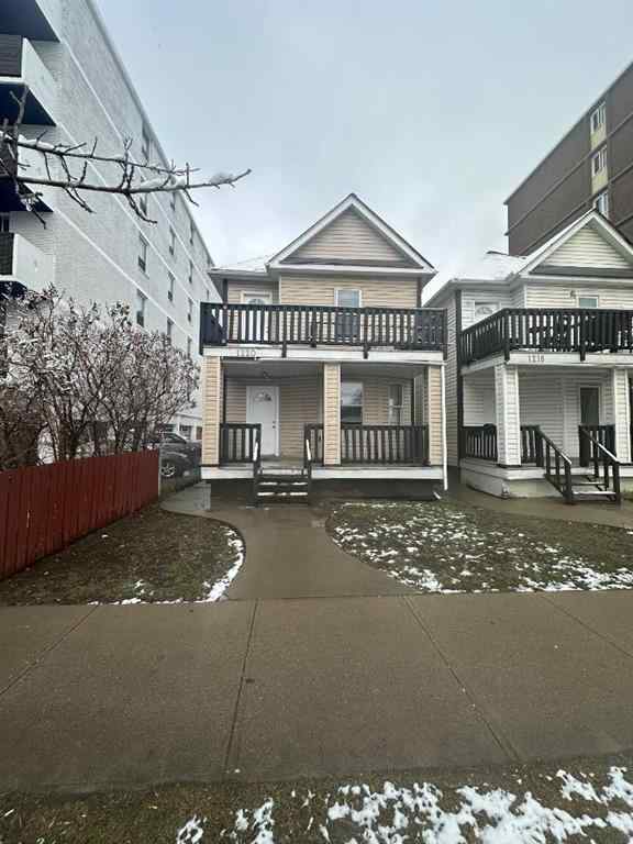 MLS® A2185035 - 1220 14 Avenue SW in Beltline Calgary, Residential