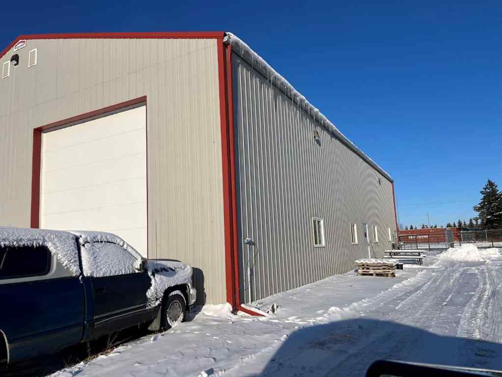 MLS® A2185226 - 4611 47A Avenue  in NONE Mannville, Commercial
