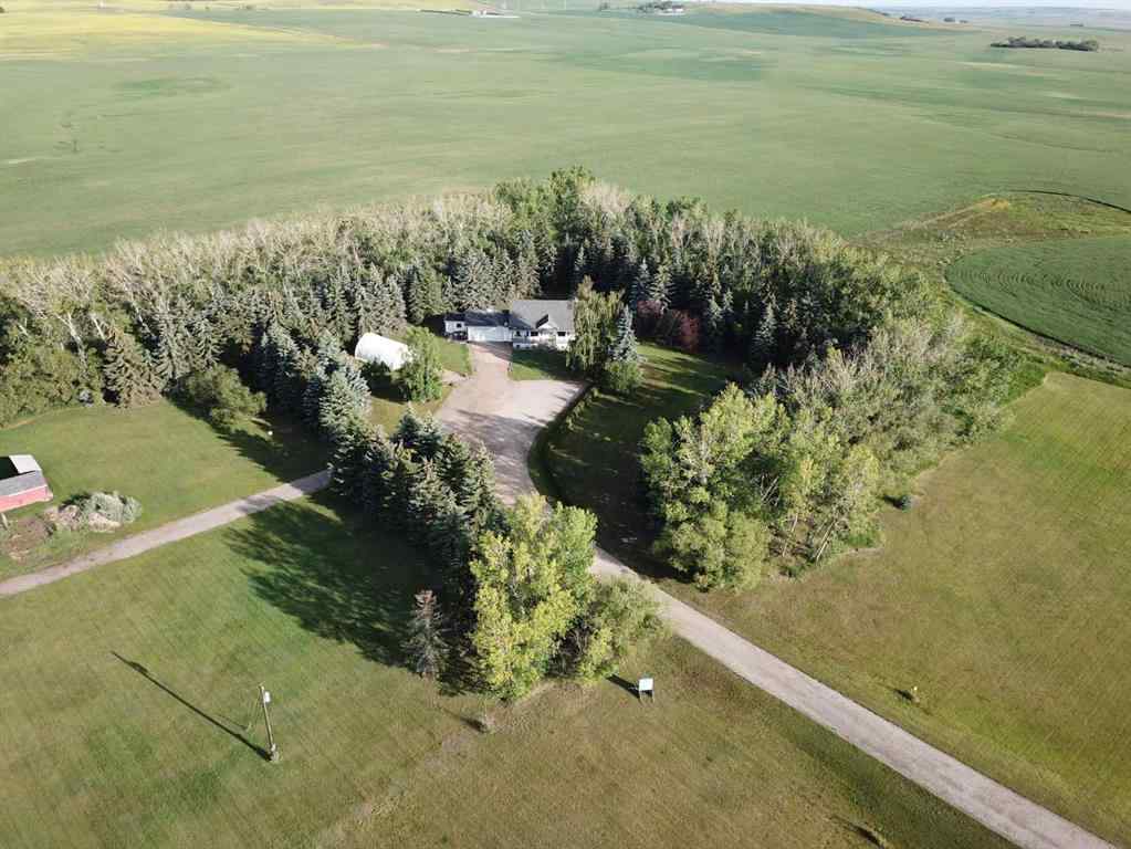 MLS® A2185227 - 335016 Hi Way 21   in NONE Rural Kneehill County, Residential