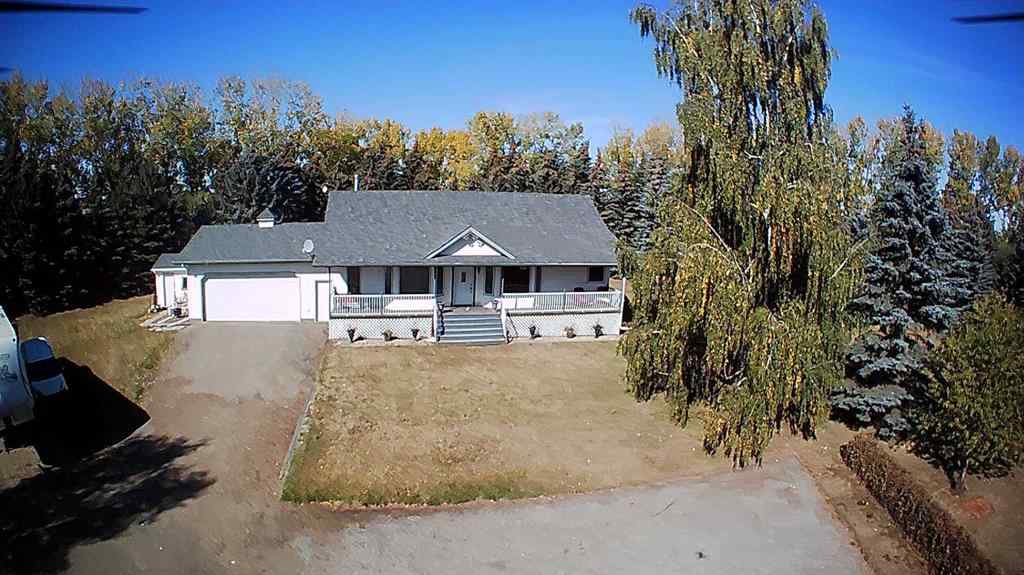 MLS® A2185227 - 335016 Hi Way 21   in NONE Rural Kneehill County, Residential