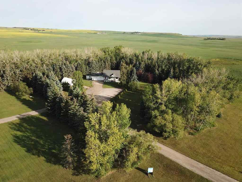 MLS® A2185227 - 335016 Hi Way 21   in NONE Rural Kneehill County, Residential