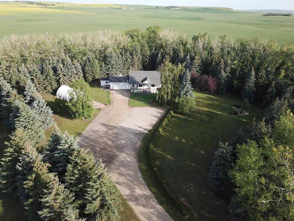 MLS® A2185227 - 335016 Hi Way 21   in NONE Rural Kneehill County, Residential